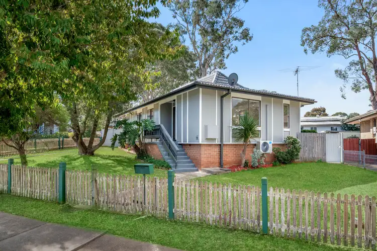63 Merino Crescent, Airds NSW 2560