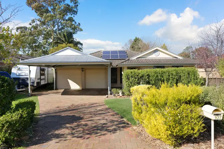 107 Sunrise Road, Yerrinbool NSW 2575