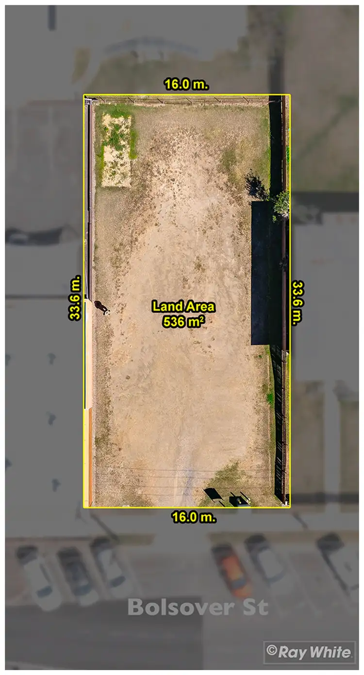 Second view of Homely land listing, 70 Bolsover Street, Rockhampton City QLD 4700