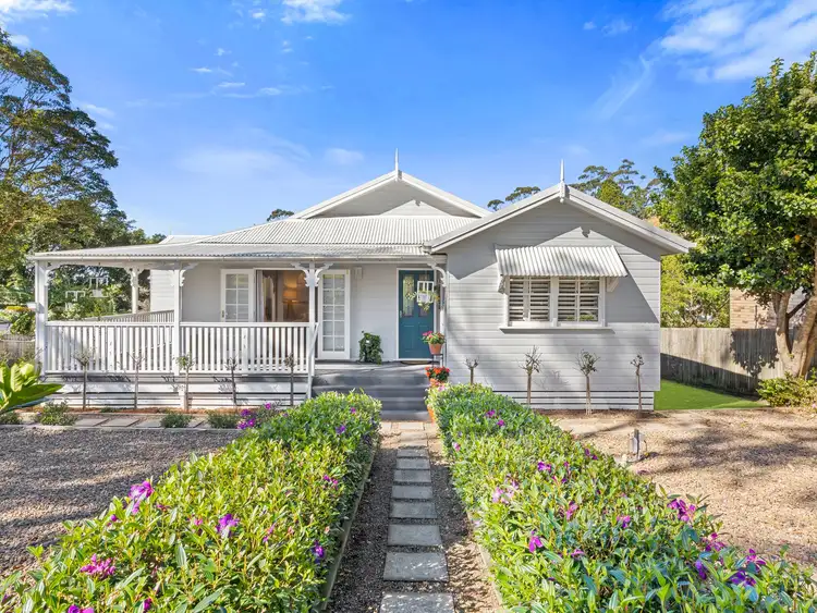 285-287 Macdonnell Road, Tamborine Mountain QLD 4272