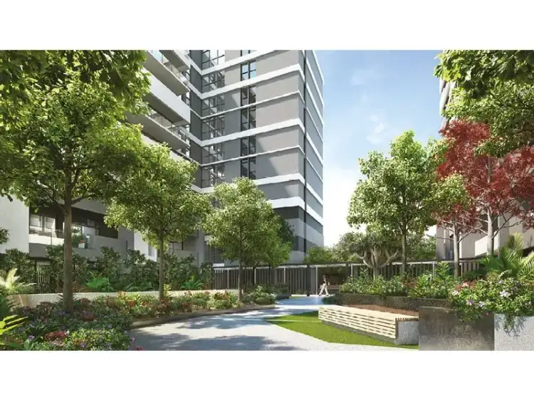 Main view of Homely apartment listing, AG02/19 Bigge Street, Liverpool NSW 2170