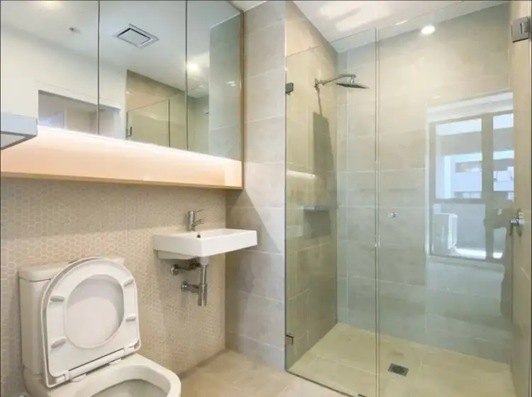 Fifth view of Homely apartment listing, AG02/19 Bigge Street, Liverpool NSW 2170