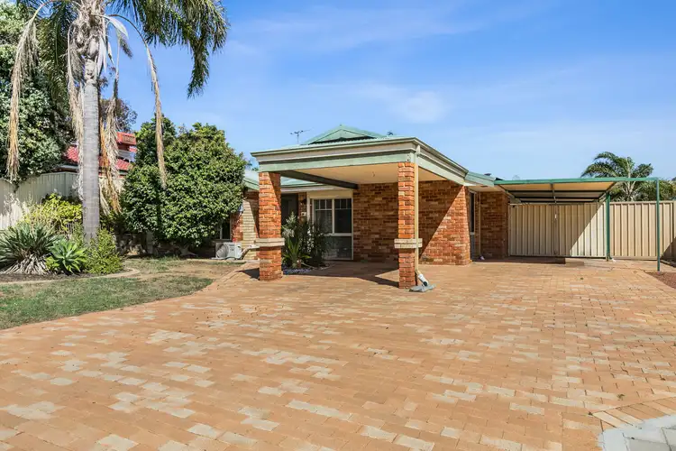 Main view of Homely house listing, 11 Werloo Court, Leda WA 6170
