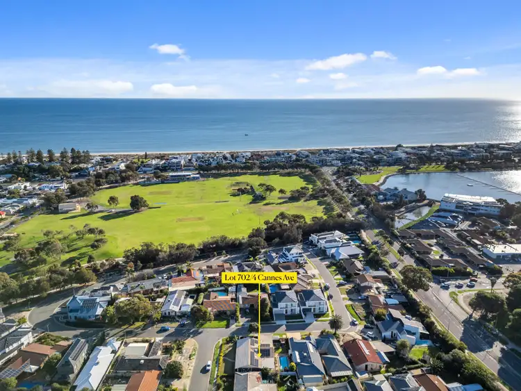 Lot 702/4 Cannes Avenue, Grange SA 5022