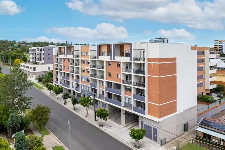 Second view of Homely house listing, 7/3-9 Warby Street, Campbelltown NSW 2560