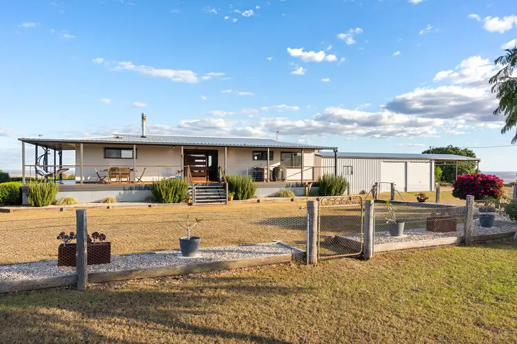 Third view of Homely rural property listing, 'Figtree Country Retreat' - 70 Petersen Road, Irongate QLD 4356