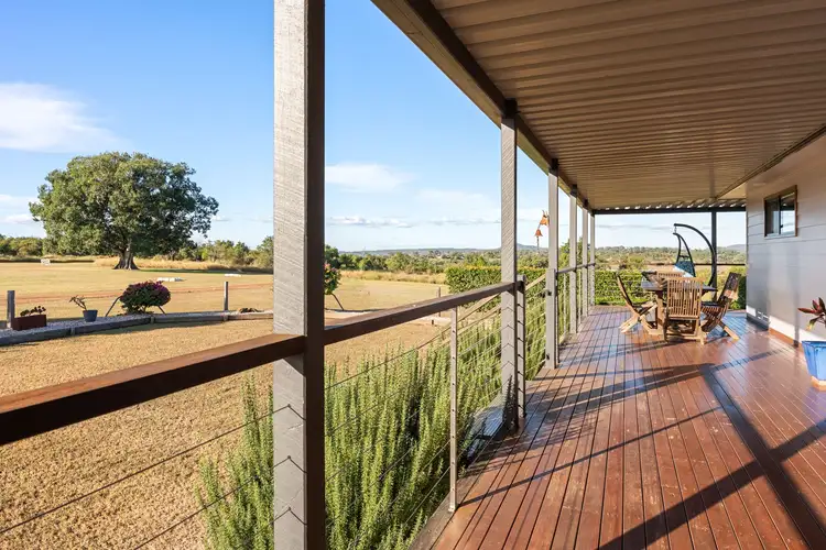 Fourth view of Homely rural property listing, 'Figtree Country Retreat' - 70 Petersen Road, Irongate QLD 4356