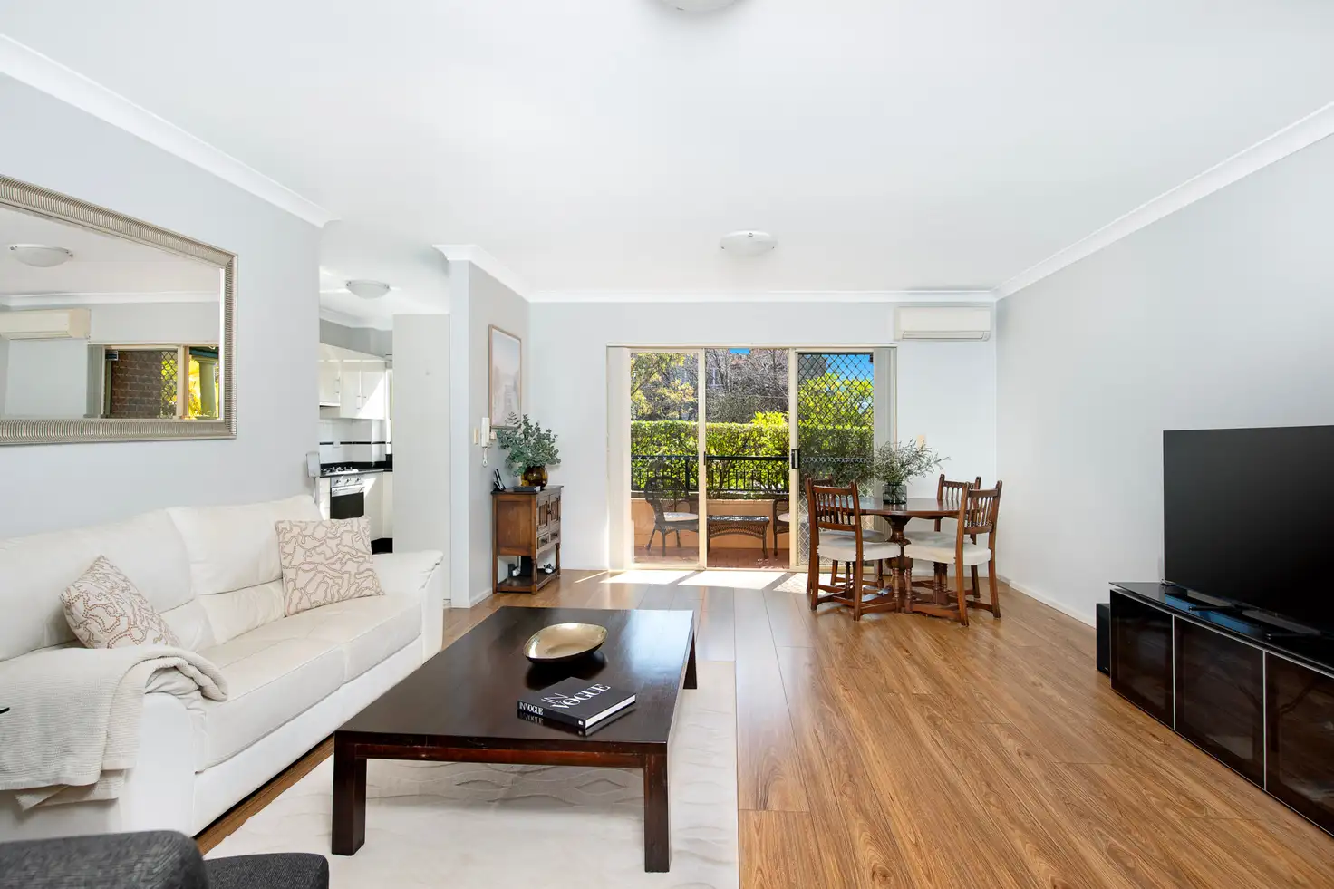 Main view of Homely apartment listing, 2/6-12 Mansfield Avenue, Caringbah NSW 2229