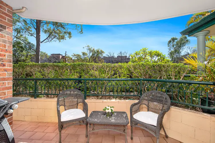 Fourth view of Homely apartment listing, 2/6-12 Mansfield Avenue, Caringbah NSW 2229