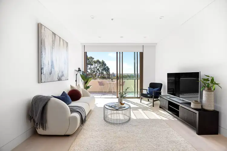 Second view of Homely apartment listing, 402/1 Balfour Street, Lindfield NSW 2070