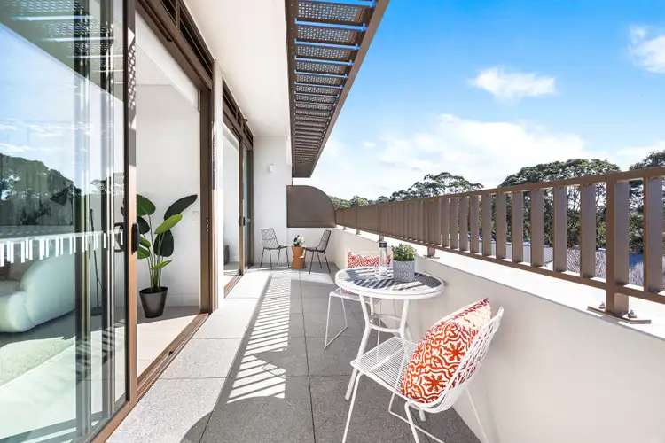 Fourth view of Homely apartment listing, 402/1 Balfour Street, Lindfield NSW 2070
