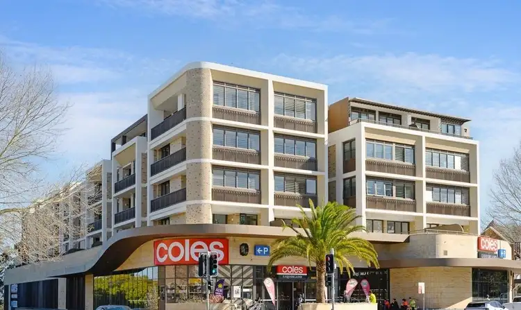 Fifth view of Homely apartment listing, 402/1 Balfour Street, Lindfield NSW 2070