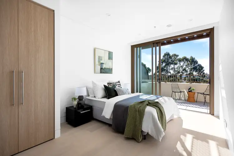 Sixth view of Homely apartment listing, 402/1 Balfour Street, Lindfield NSW 2070