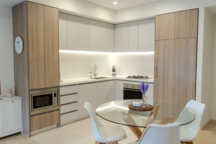 Main view of Homely unit listing, 611/4 Kiln Road, Kirrawee NSW 2232
