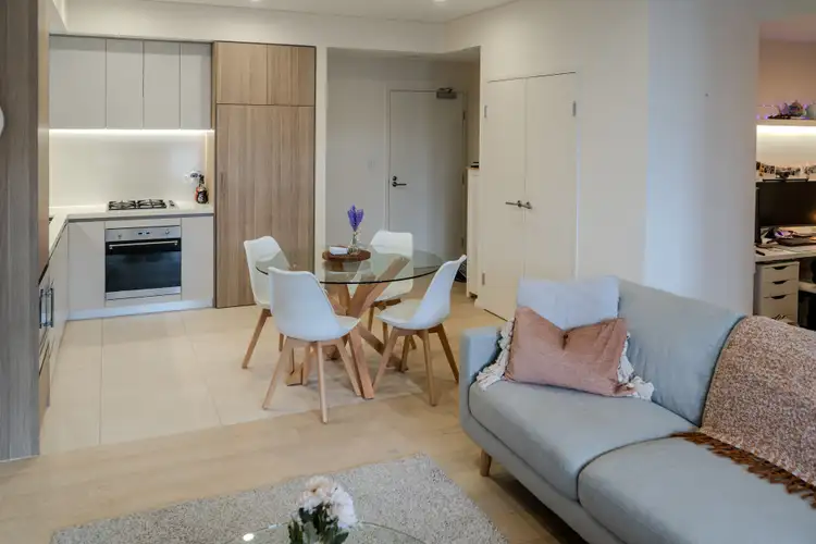 Second view of Homely unit listing, 611/4 Kiln Road, Kirrawee NSW 2232