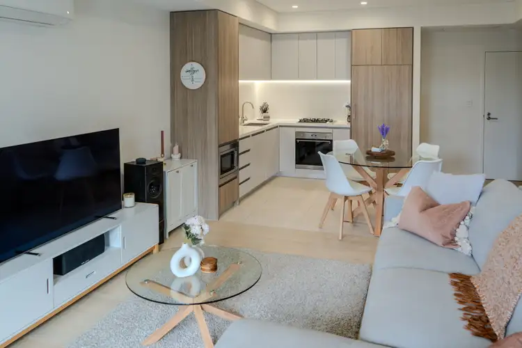 Third view of Homely unit listing, 611/4 Kiln Road, Kirrawee NSW 2232