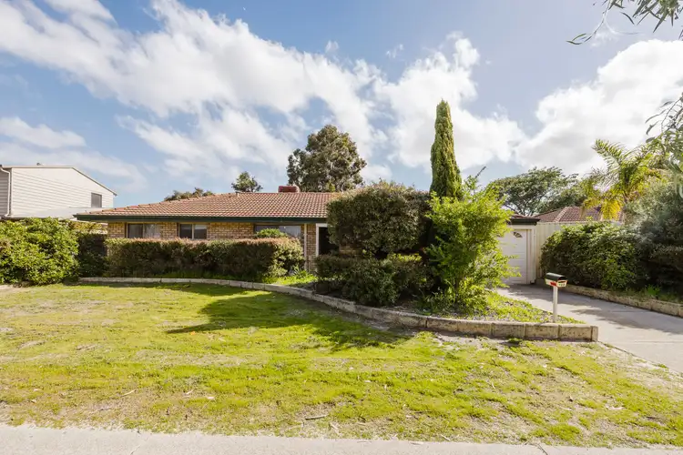 Second view of Homely house listing, 128 Kingfisher Avenue, Ballajura WA 6066