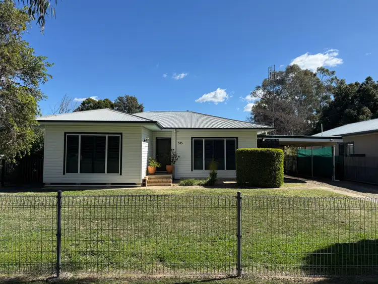 Second view of Homely house listing, 335 Boston Street, Moree NSW 2400