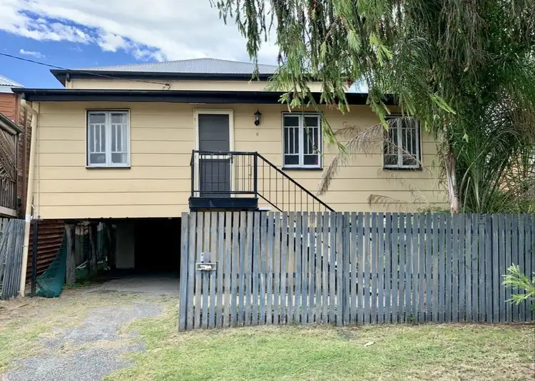 6 Kent Street, Rockhampton QLD 4700