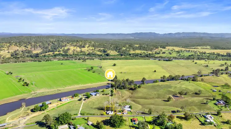 Main view of Homely house listing, 2363 Clarence Way, Upper Copmanhurst NSW 2460
