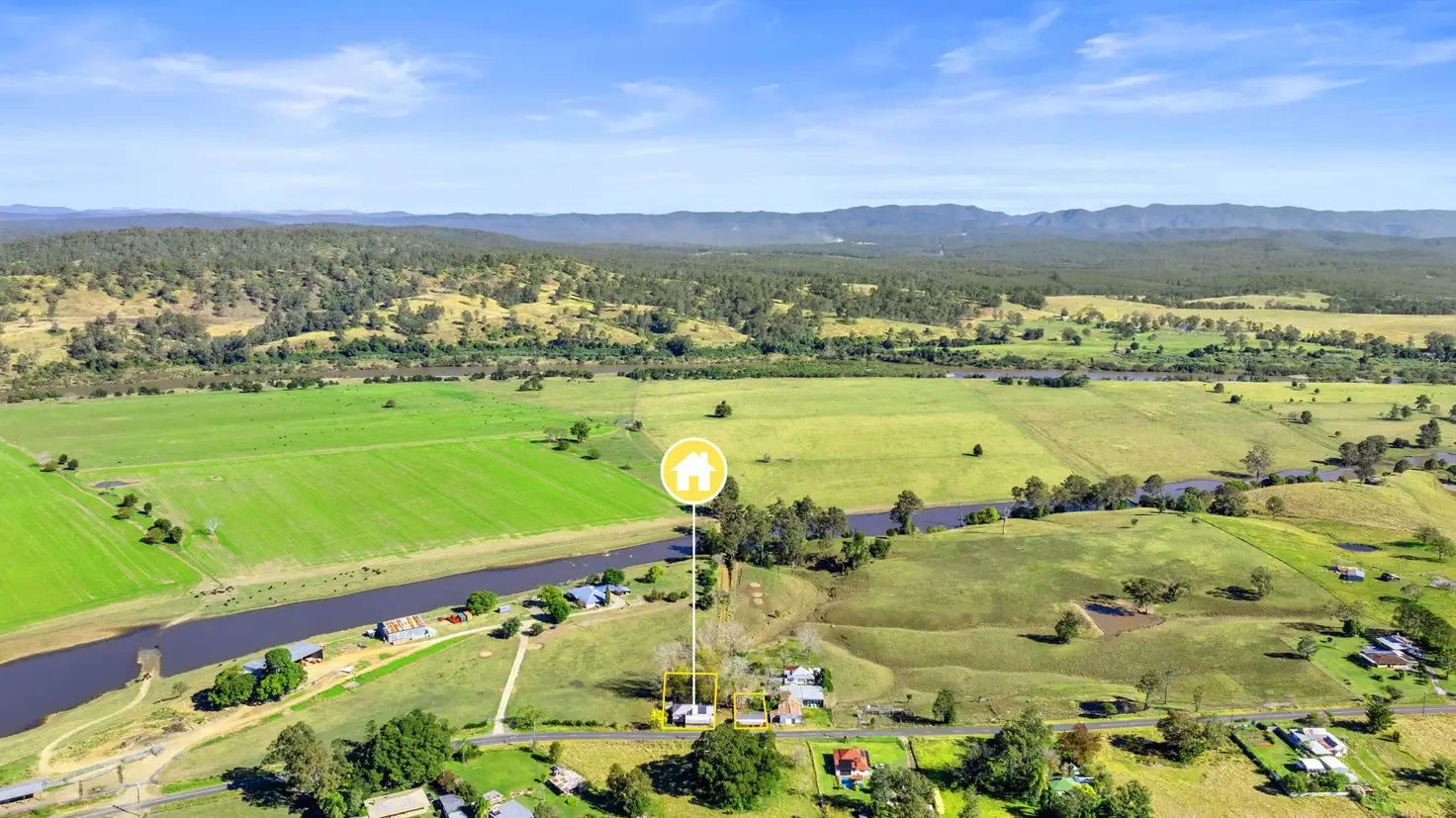 Main view of Homely house listing, 2363 Clarence Way, Upper Copmanhurst NSW 2460