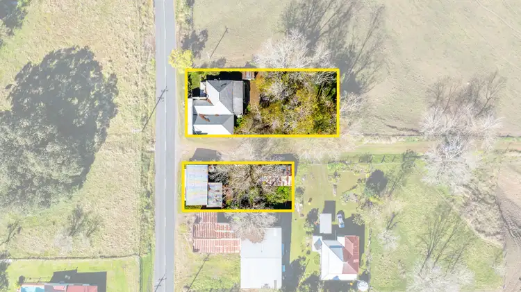 Second view of Homely house listing, 2363 Clarence Way, Upper Copmanhurst NSW 2460