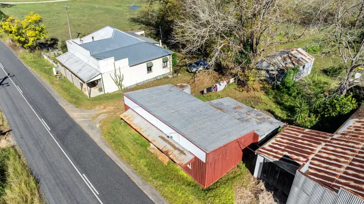 Third view of Homely house listing, 2363 Clarence Way, Upper Copmanhurst NSW 2460