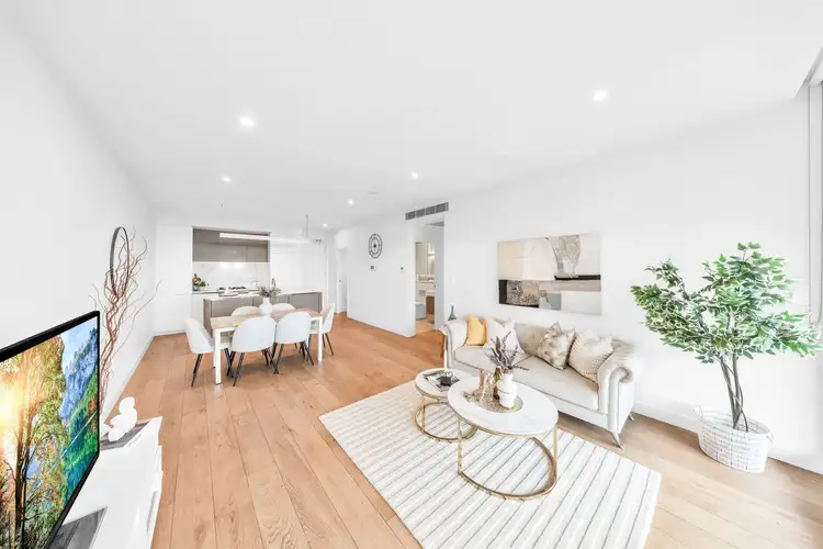 Second view of Homely apartment listing, 504/55 Holloway Street, Banksmeadow NSW 2019