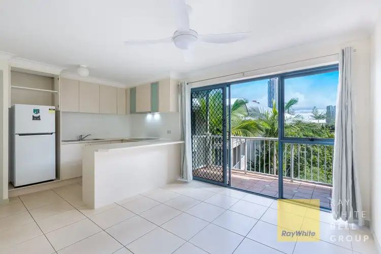 Second view of Homely unit listing, 12/3650 Main Beach Parade, Main Beach QLD 4217