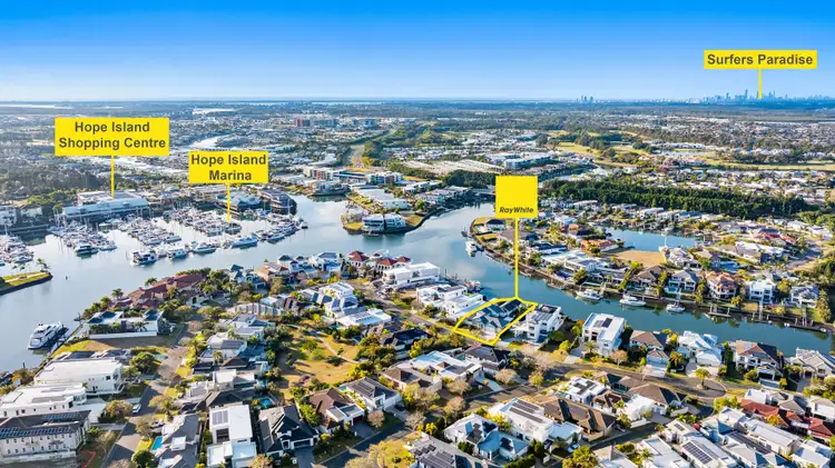 Third view of Homely house listing, 2633 Virginia Drive, Hope Island QLD 4212