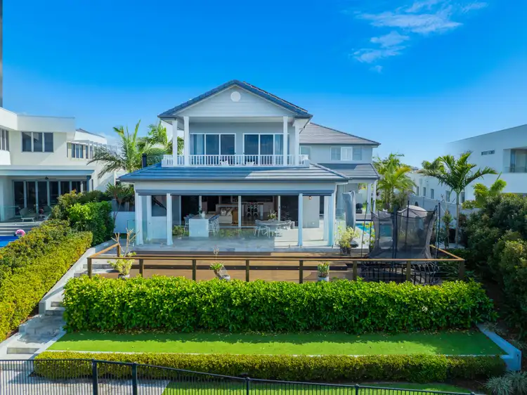 Fourth view of Homely house listing, 2633 Virginia Drive, Hope Island QLD 4212