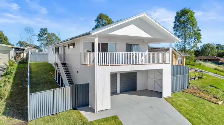 8 Tallowood Street, South Grafton NSW 2460