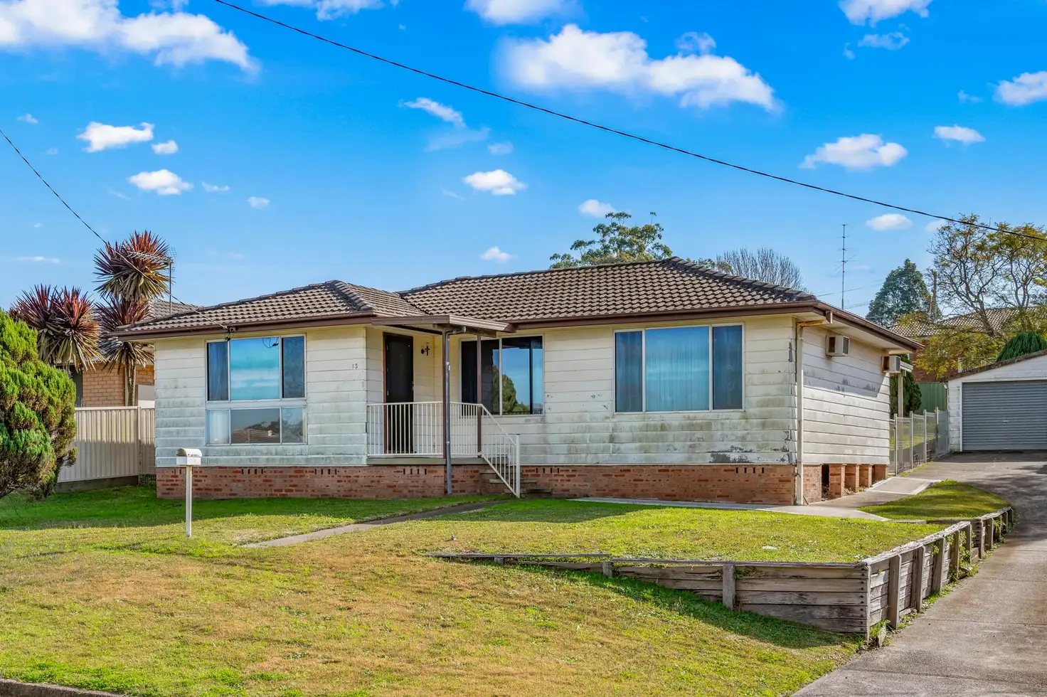 Main view of Homely house listing, 13 Russell Street, Gillieston Heights NSW 2321