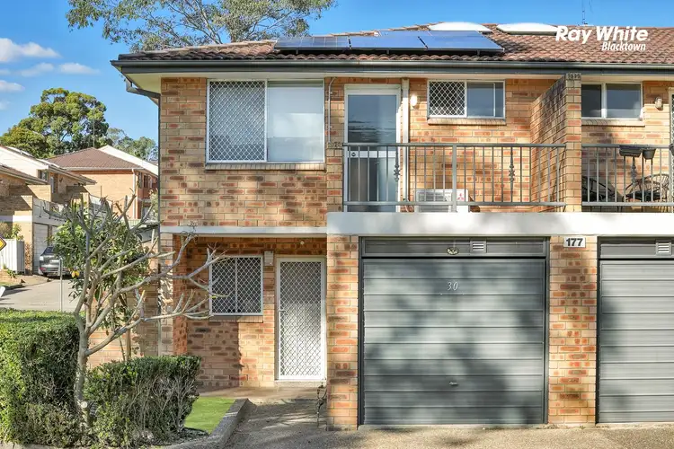30/177 Reservoir Road, Blacktown NSW 2148