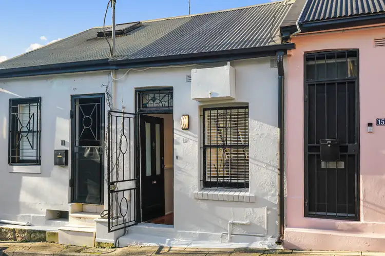 11A Hargrave Lane, Paddington NSW 2021