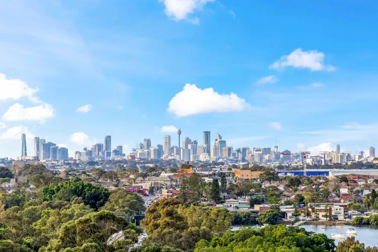 Second view of Homely apartment listing, 1101/6 Gertrude Street, Wolli Creek NSW 2205