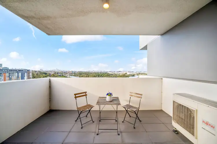 Third view of Homely apartment listing, 1101/6 Gertrude Street, Wolli Creek NSW 2205