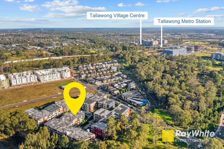 Fifth view of Homely apartment listing, G14/9D Terry Road, Rouse Hill NSW 2155