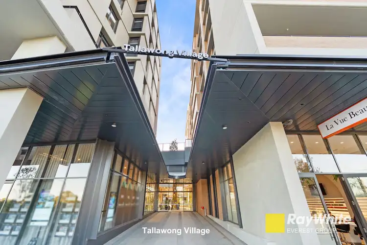Sixth view of Homely apartment listing, G14/9D Terry Road, Rouse Hill NSW 2155