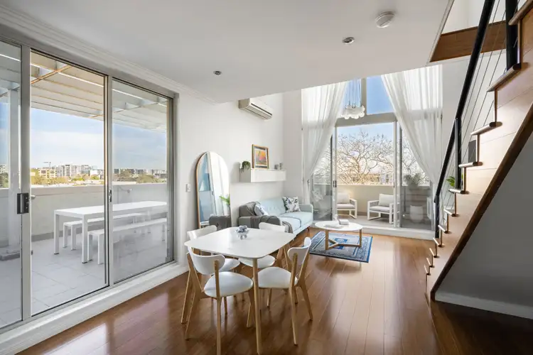 Second view of Homely apartment listing, 76/57 Ralph Street, Alexandria NSW 2015