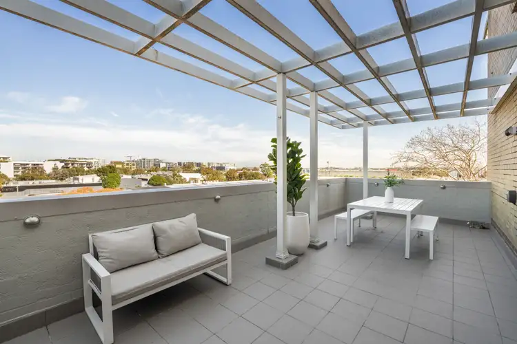 Third view of Homely apartment listing, 76/57 Ralph Street, Alexandria NSW 2015