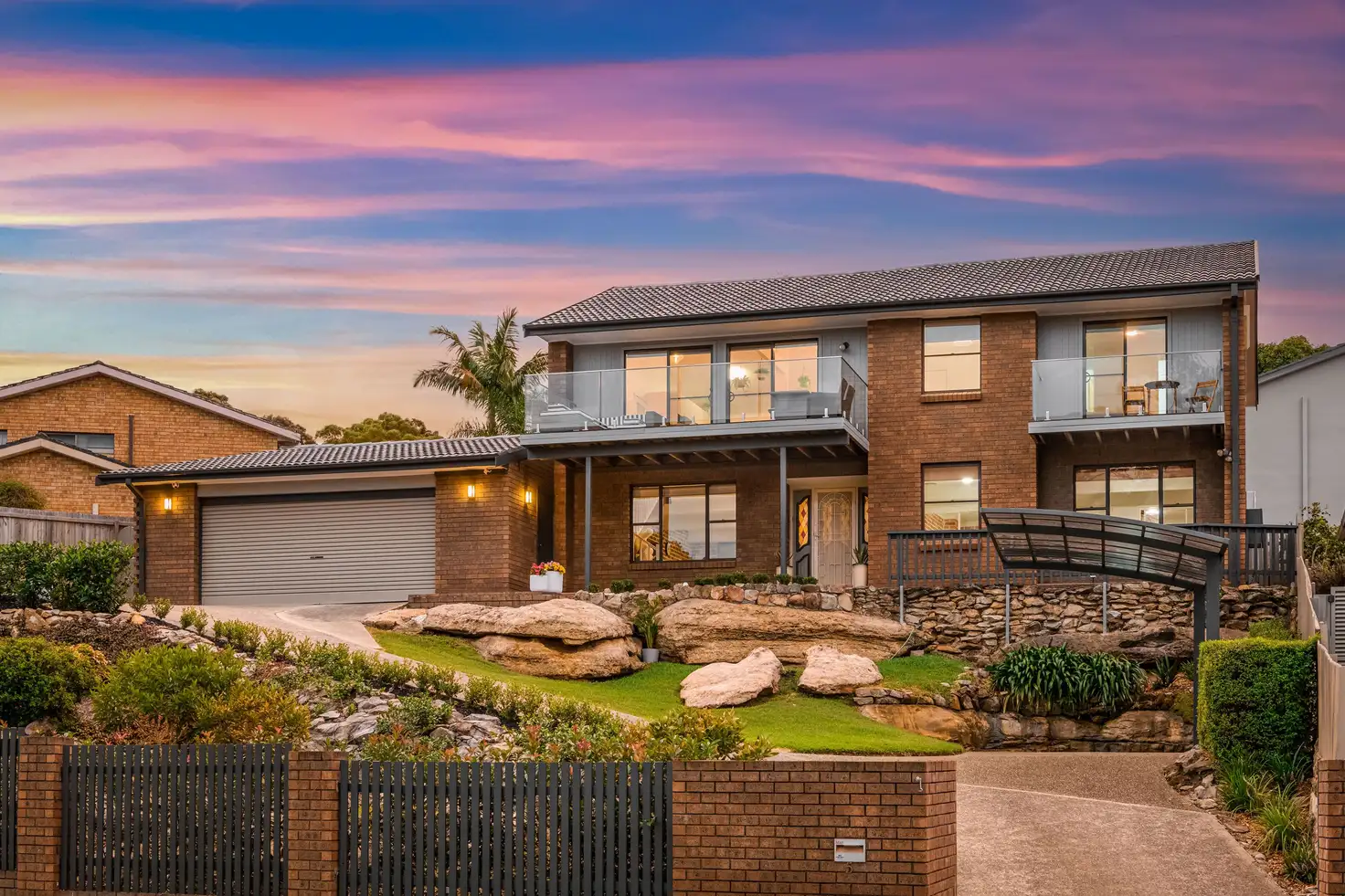 Main view of Homely house listing, 5 John Oxley Drive, Frenchs Forest NSW 2086