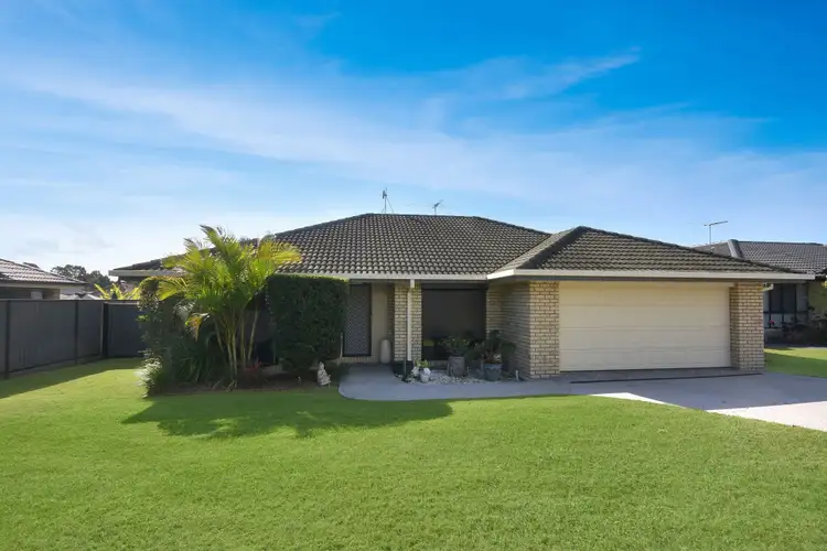 Second view of Homely house listing, 100 Macdonald Drive, Narangba QLD 4504