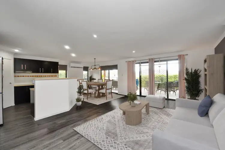 Third view of Homely house listing, 100 Macdonald Drive, Narangba QLD 4504