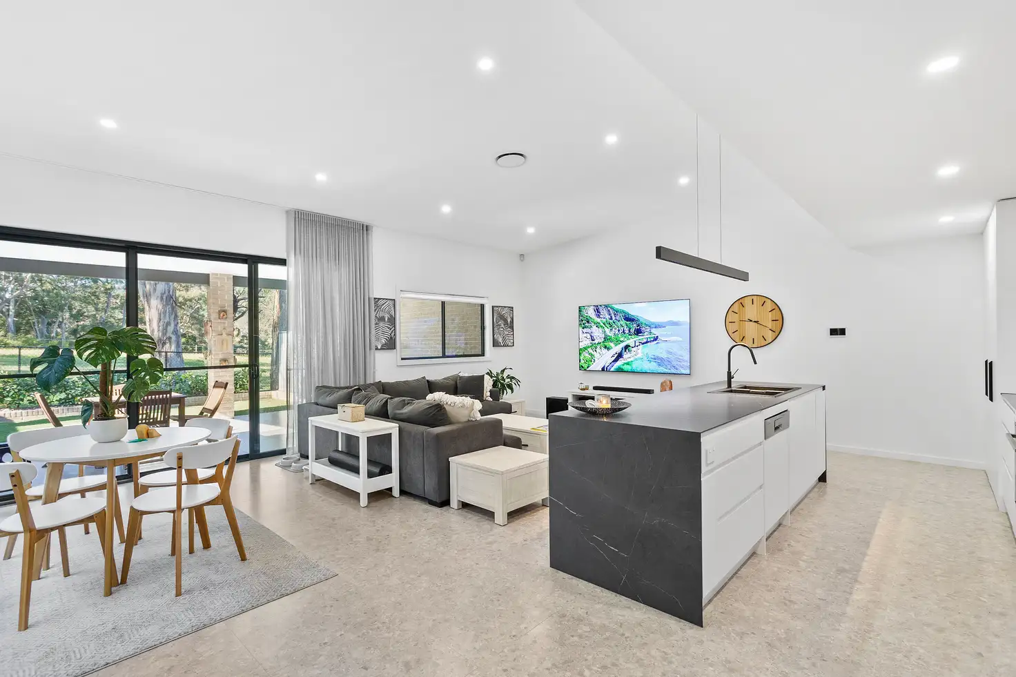 Main view of Homely semi-detached listing, A/46 Upland Chase, Albion Park NSW 2527