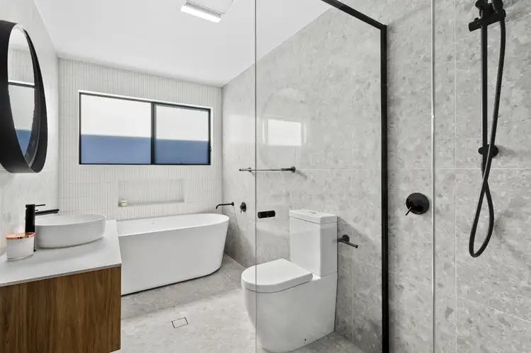 Third view of Homely semi-detached listing, A/46 Upland Chase, Albion Park NSW 2527