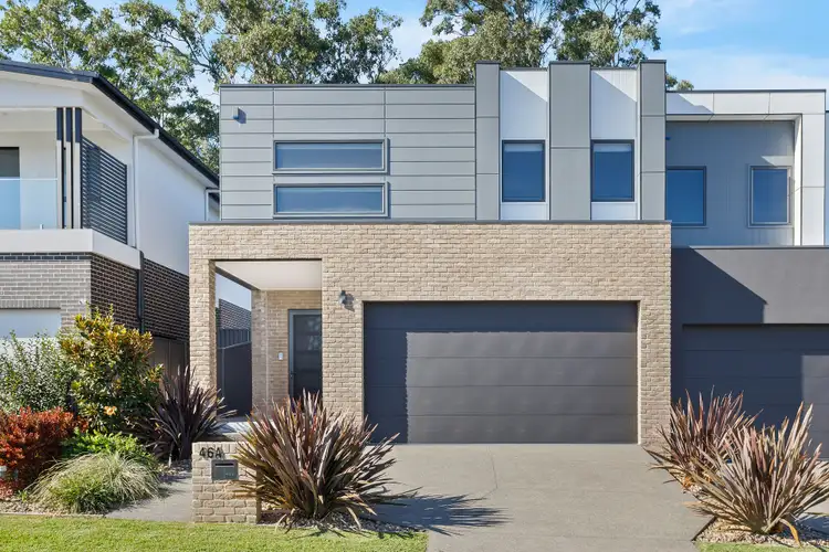 Fifth view of Homely semi-detached listing, A/46 Upland Chase, Albion Park NSW 2527