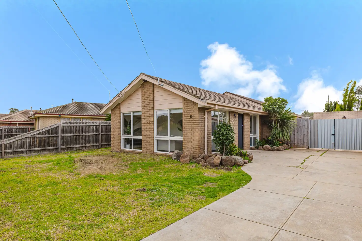 Main view of Homely house listing, 10 Falcon Drive, Melton VIC 3337
