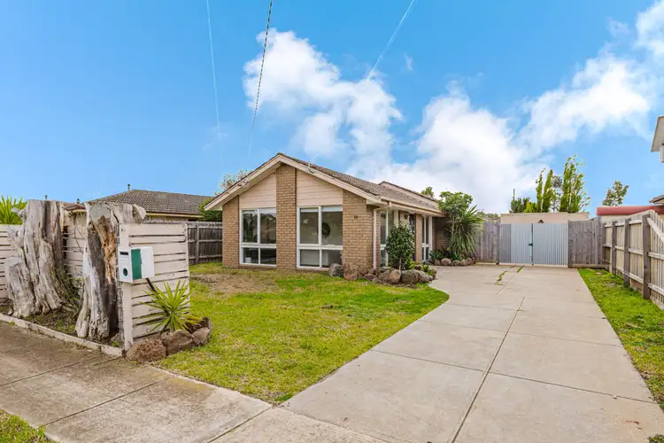 Second view of Homely house listing, 10 Falcon Drive, Melton VIC 3337