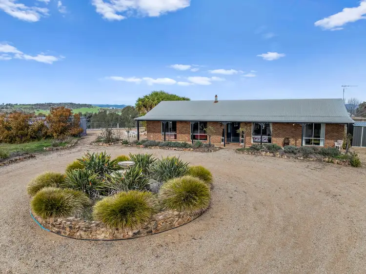 352 Kennedy Lane, Lurg VIC 3673